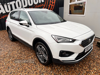 Seat Tarraco DIESEL ESTATE in Antrim