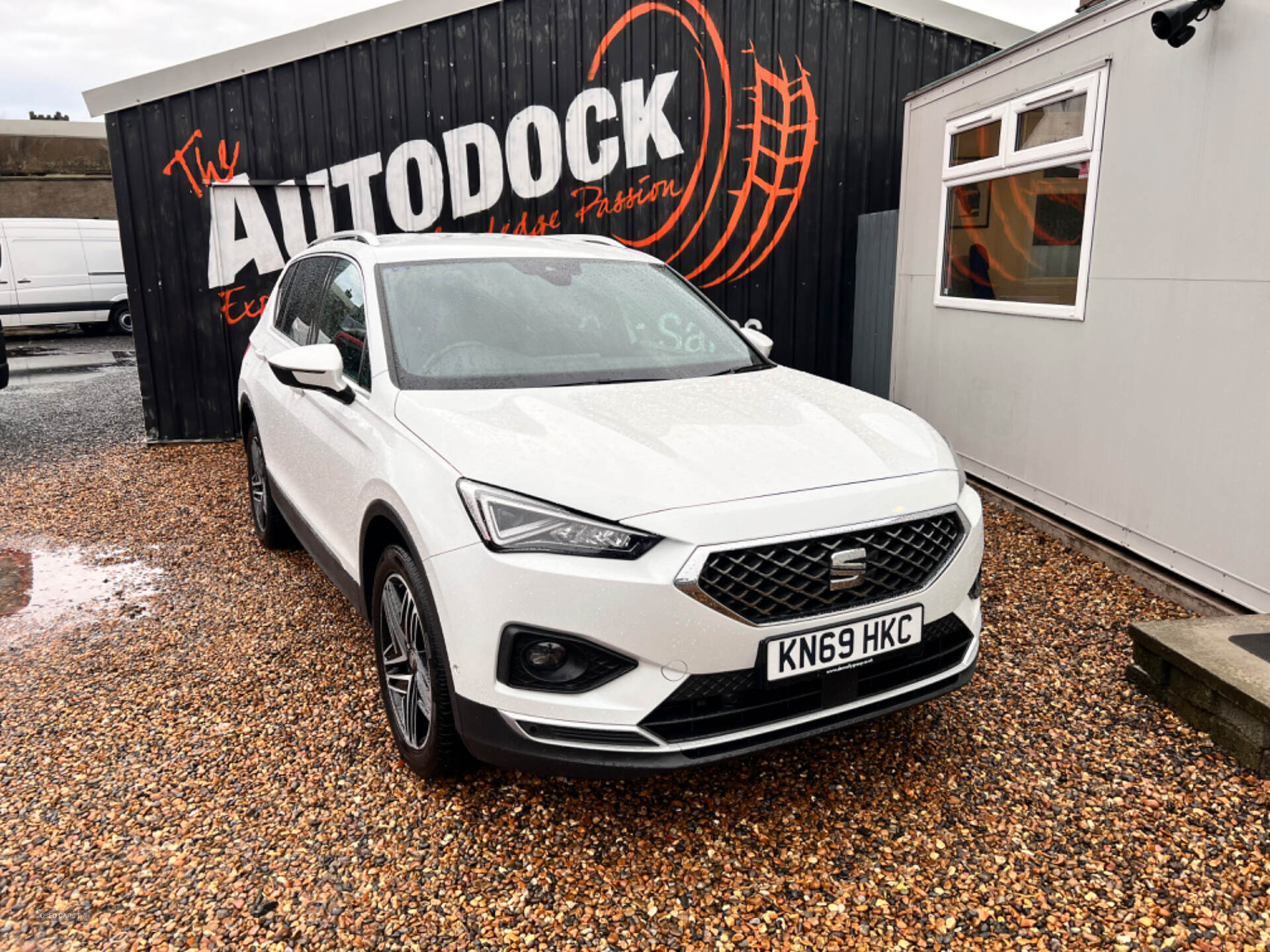 Seat Tarraco DIESEL ESTATE in Antrim