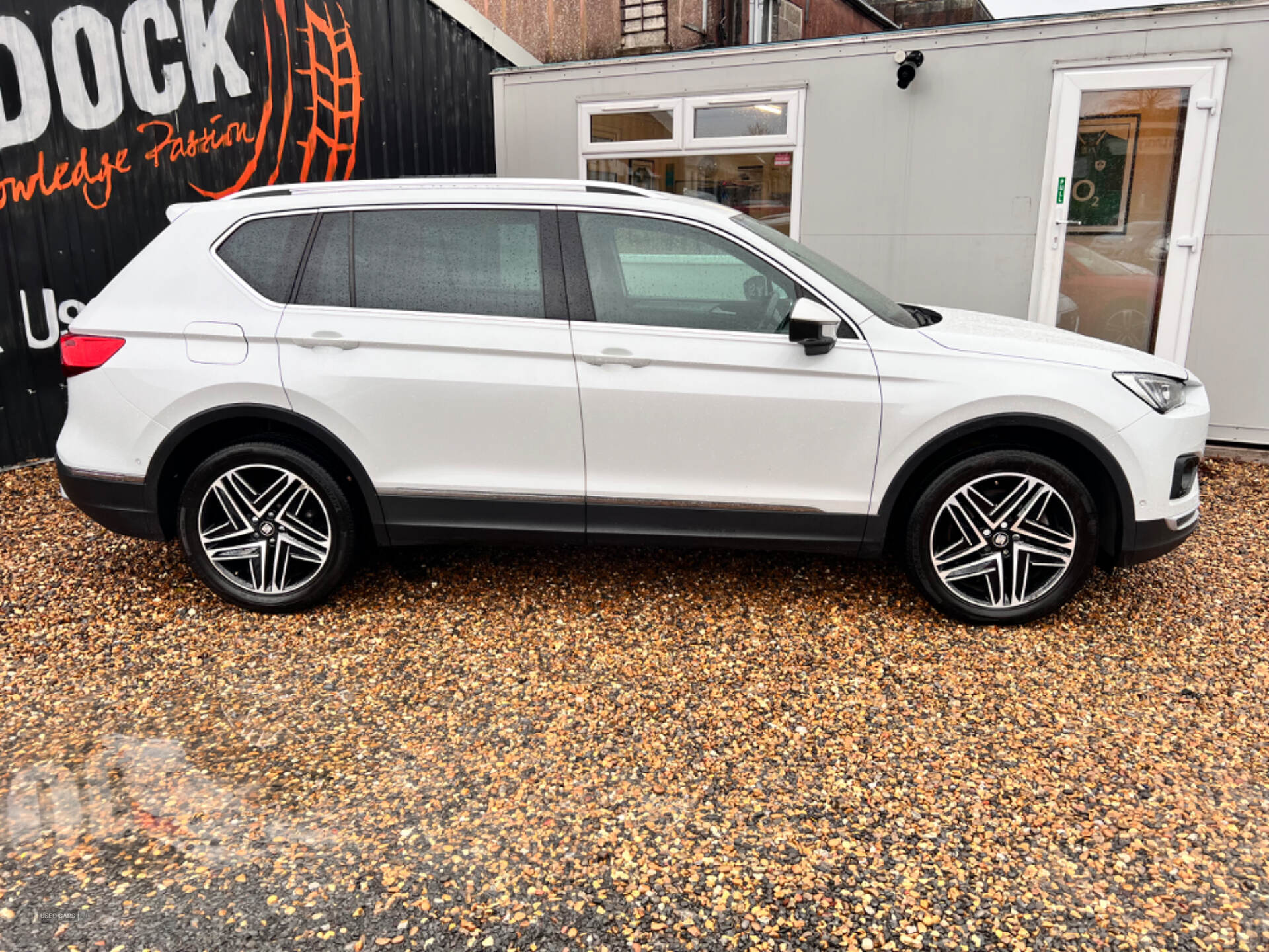 Seat Tarraco DIESEL ESTATE in Antrim