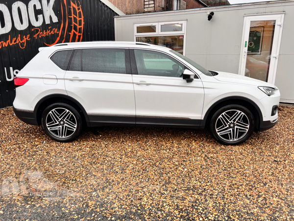 Seat Tarraco DIESEL ESTATE in Antrim