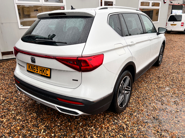 Seat Tarraco DIESEL ESTATE in Antrim