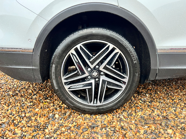 Seat Tarraco DIESEL ESTATE in Antrim