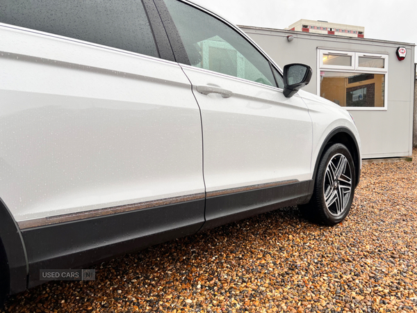 Seat Tarraco DIESEL ESTATE in Antrim