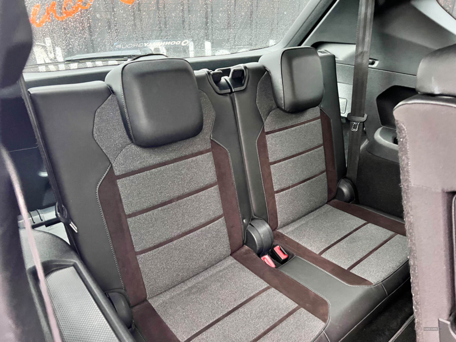 Seat Tarraco DIESEL ESTATE in Antrim