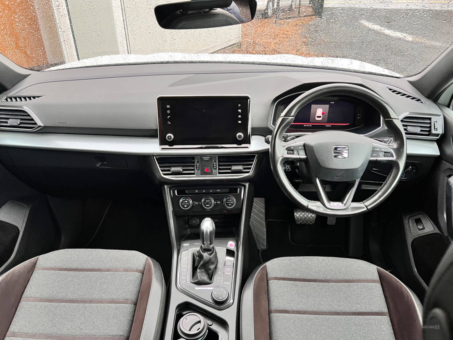 Seat Tarraco DIESEL ESTATE in Antrim