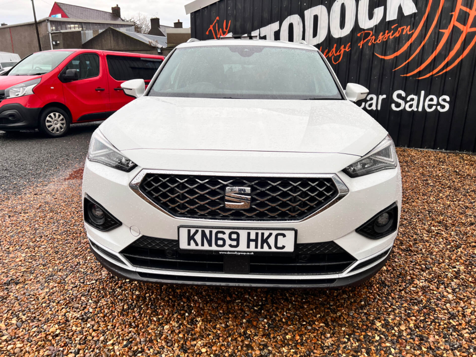 Seat Tarraco DIESEL ESTATE in Antrim