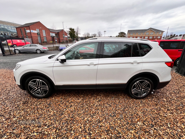 Seat Tarraco DIESEL ESTATE in Antrim