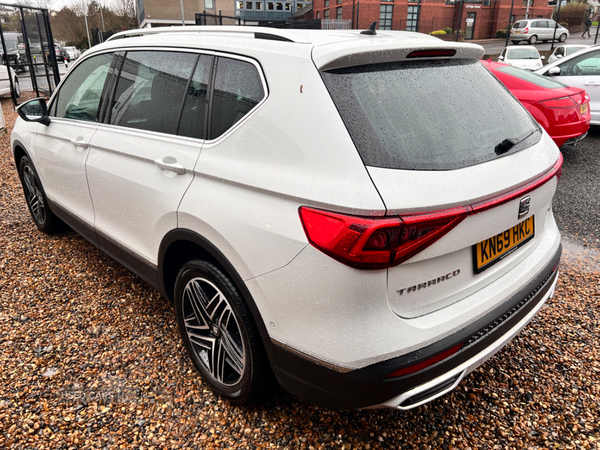 Seat Tarraco DIESEL ESTATE in Antrim