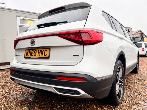 Seat Tarraco DIESEL ESTATE in Antrim