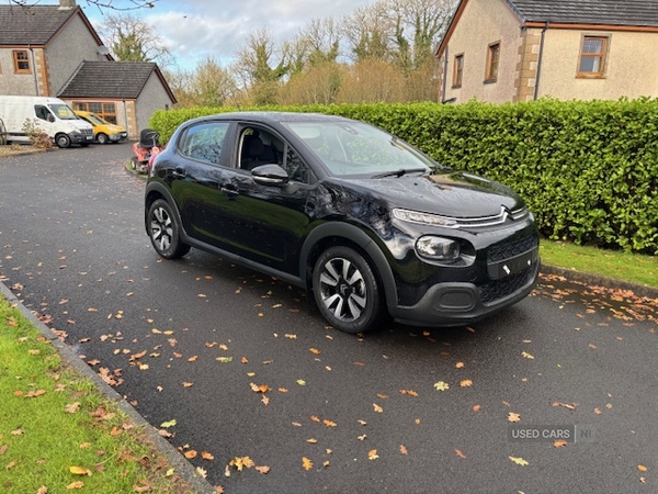 Citroen C3 in Derry / Londonderry