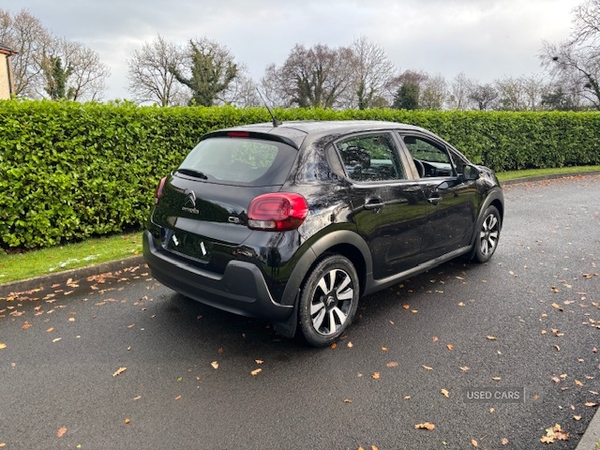 Citroen C3 in Derry / Londonderry