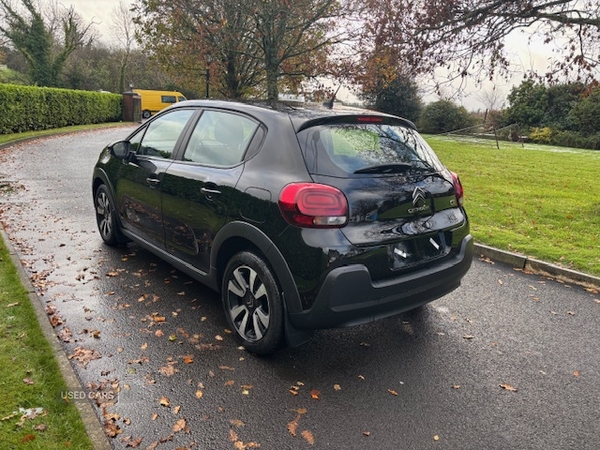 Citroen C3 in Derry / Londonderry