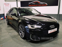 Audi A6 DIESEL SALOON in Down