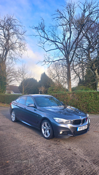 BMW 3 Series 320d M Sport 5dr in Derry / Londonderry