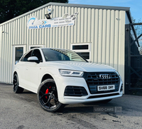 Audi Q5 DIESEL ESTATE in Down