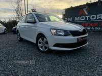 Skoda Fabia HATCHBACK in Armagh