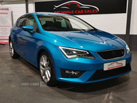 Seat Leon DIESEL HATCHBACK in Down