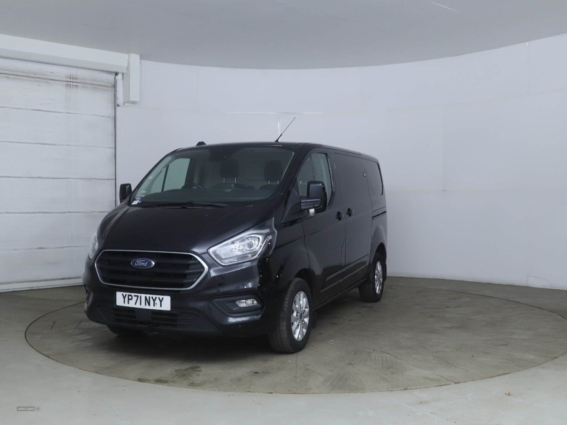 Ford Transit Custom 280 L1 DIESEL FWD in Tyrone