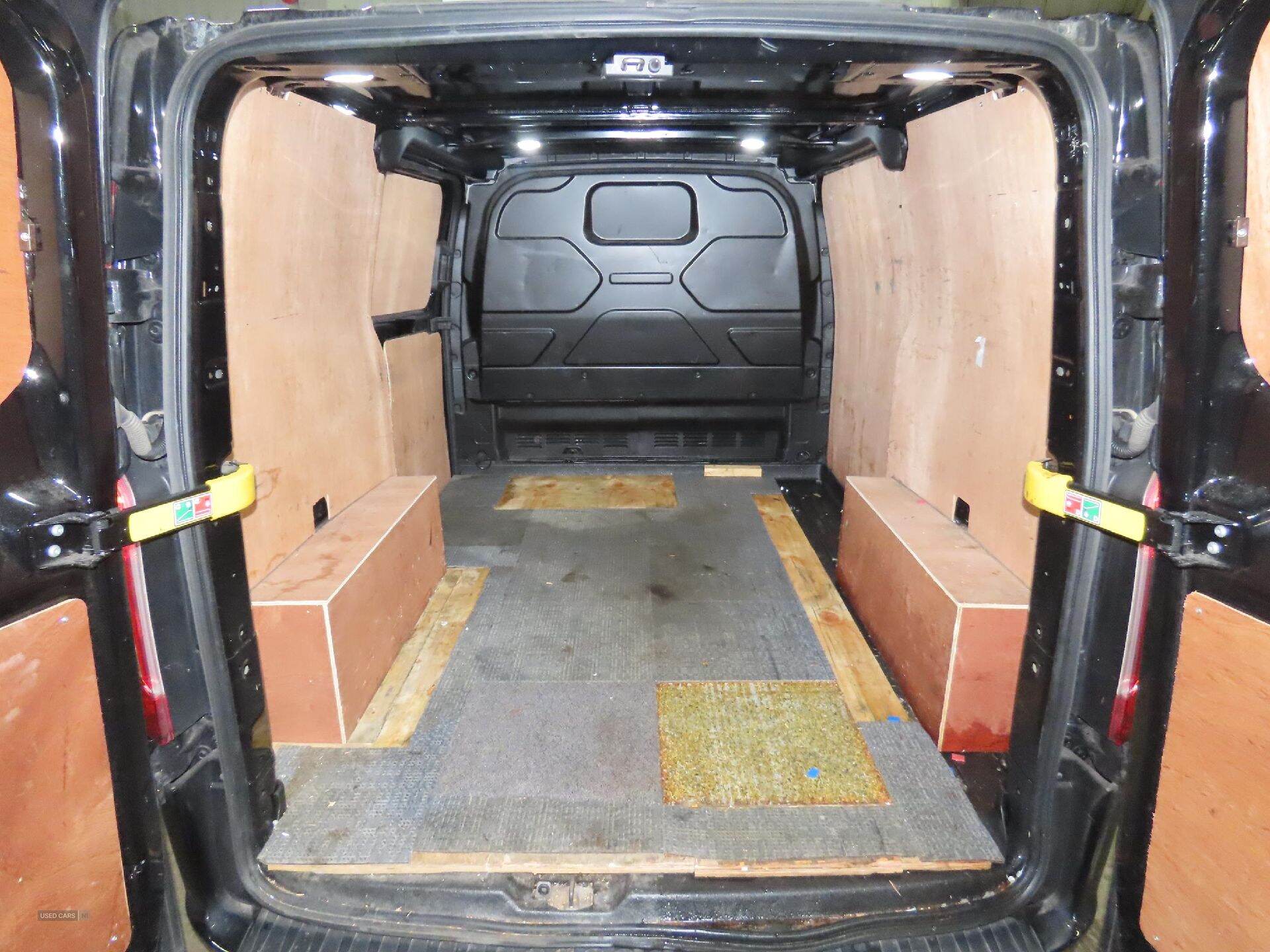 Ford Transit Custom 280 L1 DIESEL FWD in Tyrone