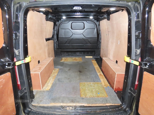 Ford Transit Custom 280 L1 DIESEL FWD in Tyrone