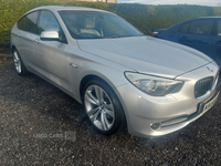 BMW 5 Series DIESEL ESTATE in Derry / Londonderry