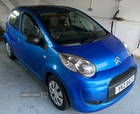 Citroen C1 1.0i VT 5dr in Down