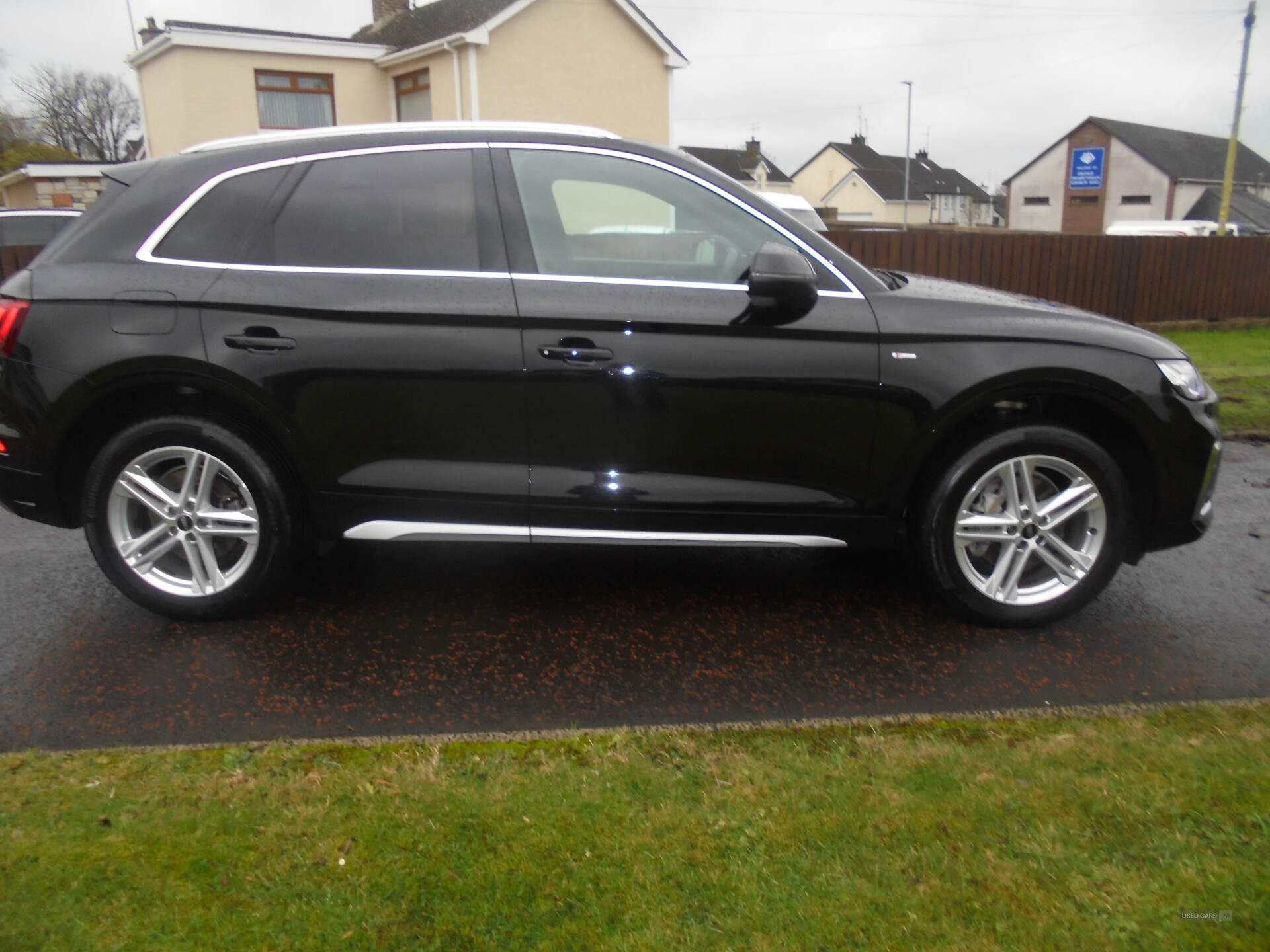 Audi Q5 DIESEL ESTATE in Antrim