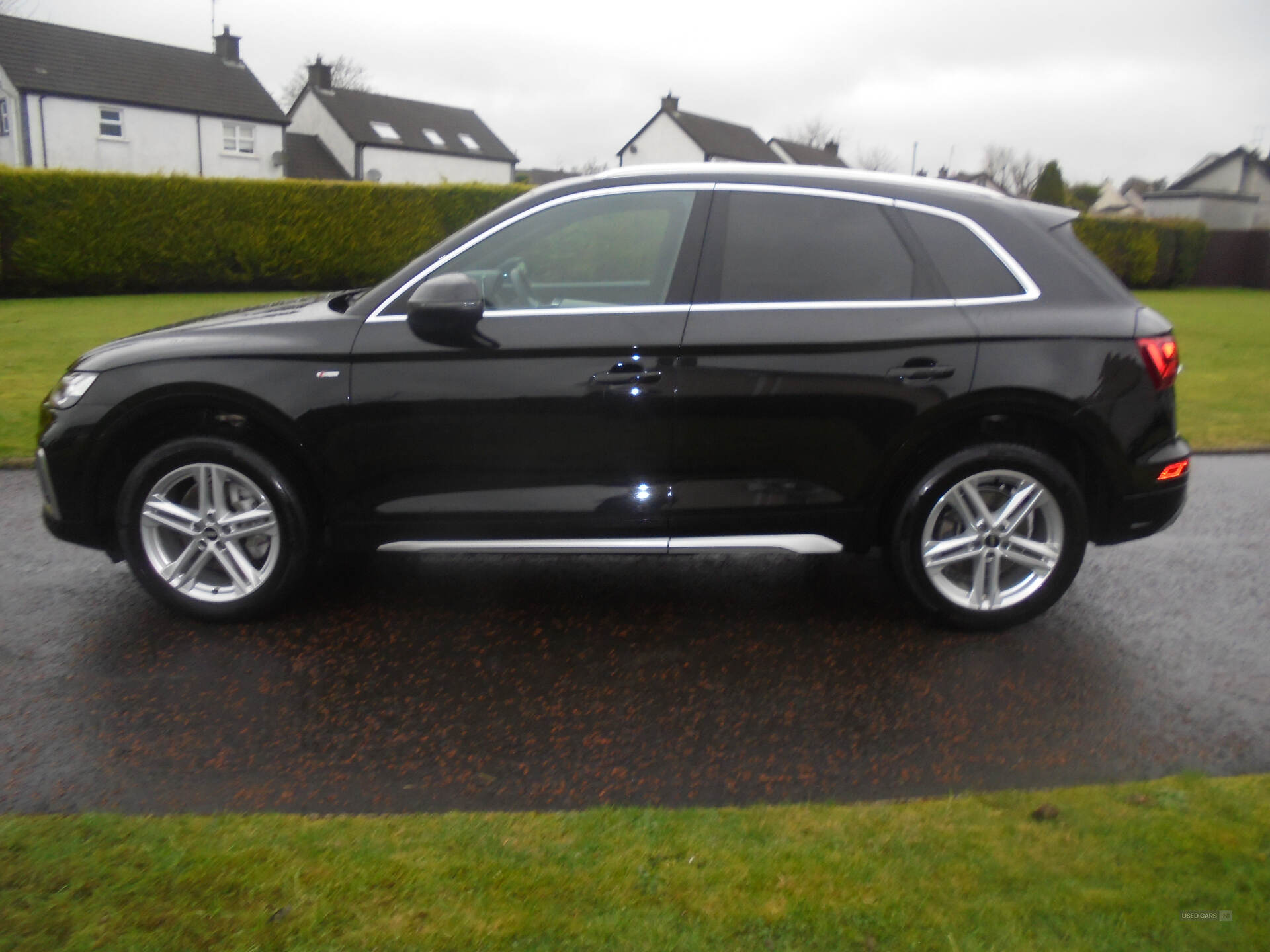 Audi Q5 DIESEL ESTATE in Antrim