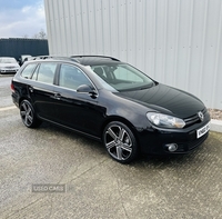 Volkswagen Golf DIESEL ESTATE in Antrim