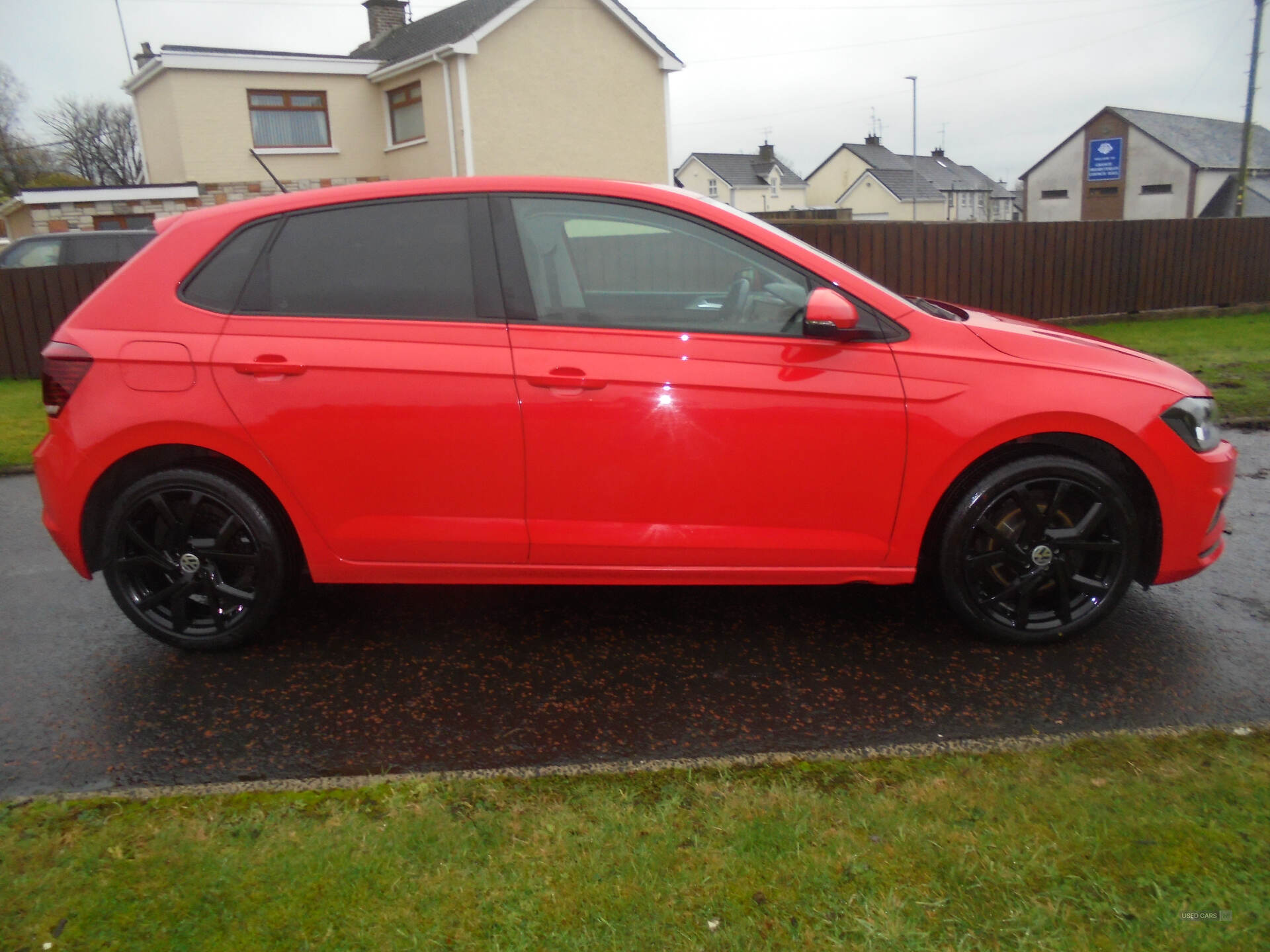 Volkswagen Polo DIESEL HATCHBACK in Antrim