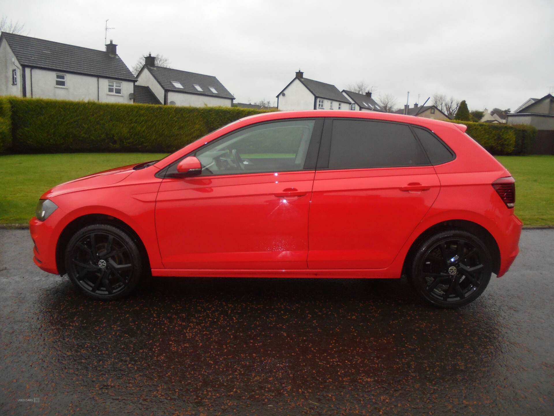 Volkswagen Polo DIESEL HATCHBACK in Antrim