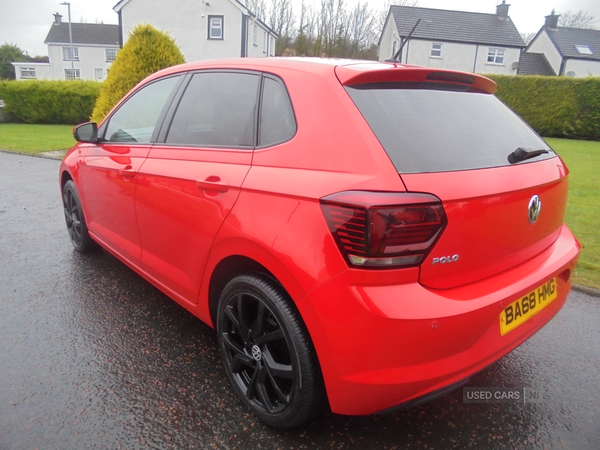 Volkswagen Polo DIESEL HATCHBACK in Antrim