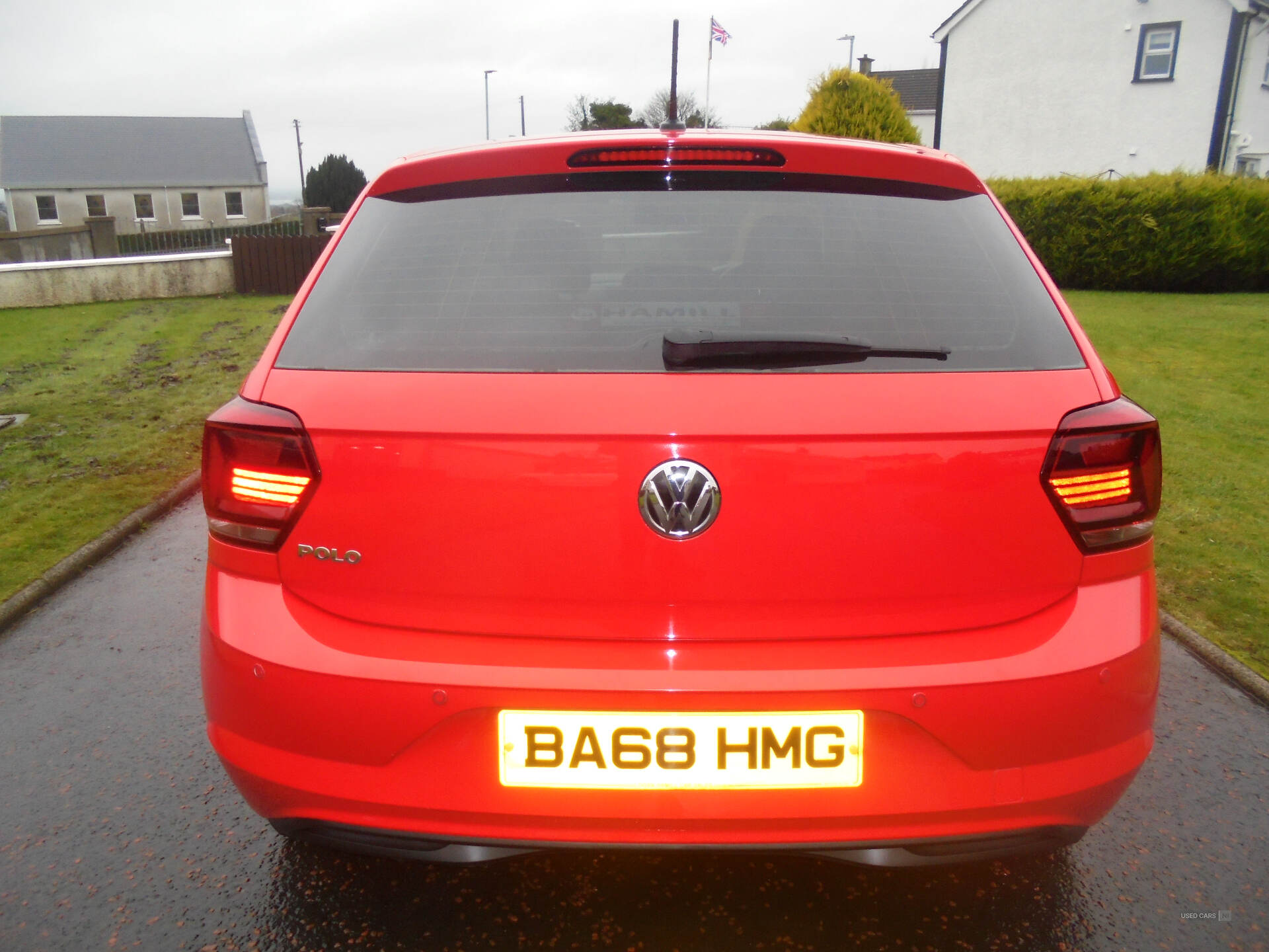 Volkswagen Polo DIESEL HATCHBACK in Antrim