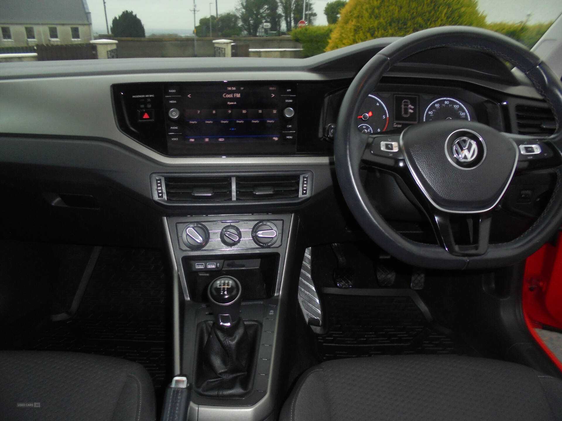 Volkswagen Polo DIESEL HATCHBACK in Antrim