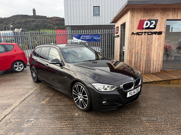 BMW 3 Series DIESEL TOURING in Down