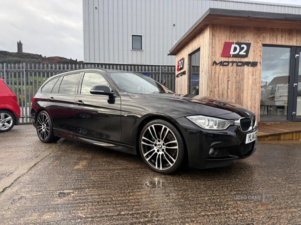 BMW 3 Series DIESEL TOURING in Down