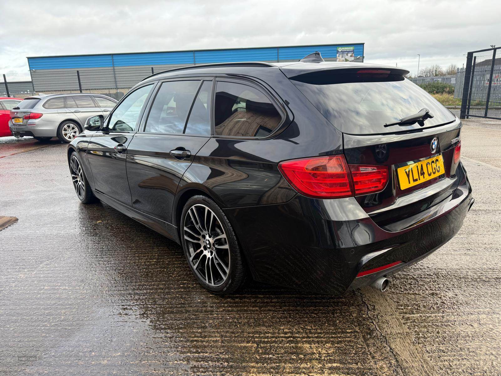 BMW 3 Series DIESEL TOURING in Down