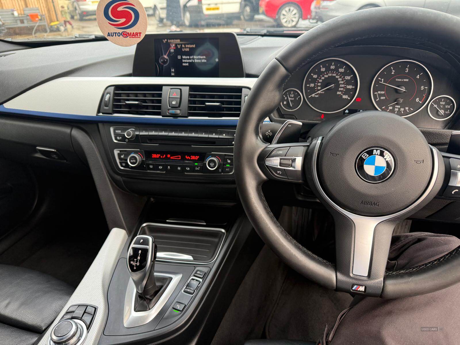 BMW 3 Series DIESEL TOURING in Down