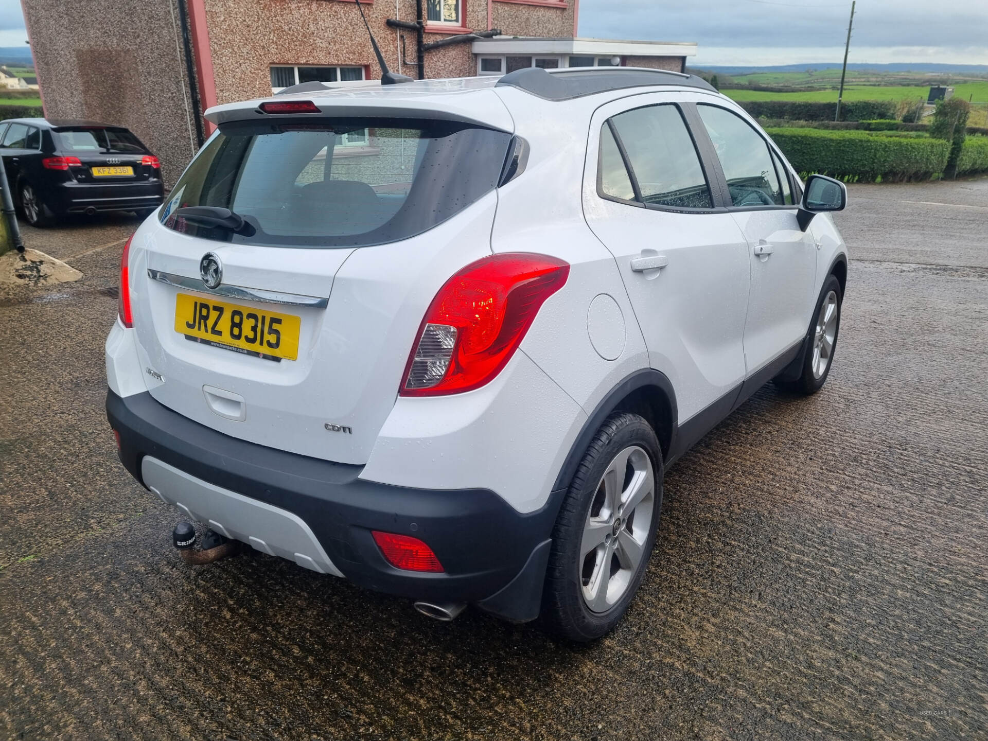 Sep 2015 Vauxhall Mokka 1.6 CDTi Exclusiv 5dr