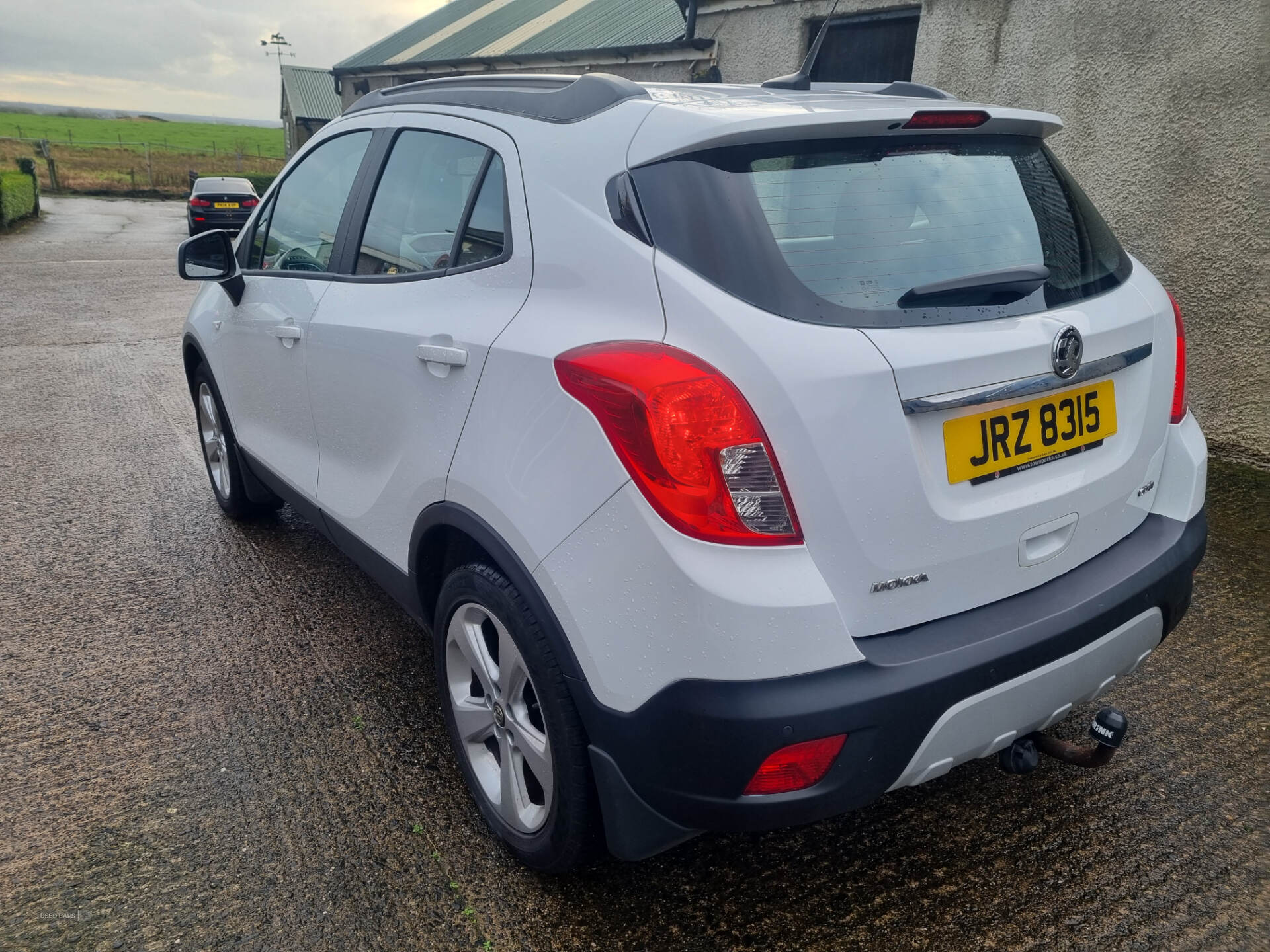 Sep 2015 Vauxhall Mokka 1.6 CDTi Exclusiv 5dr