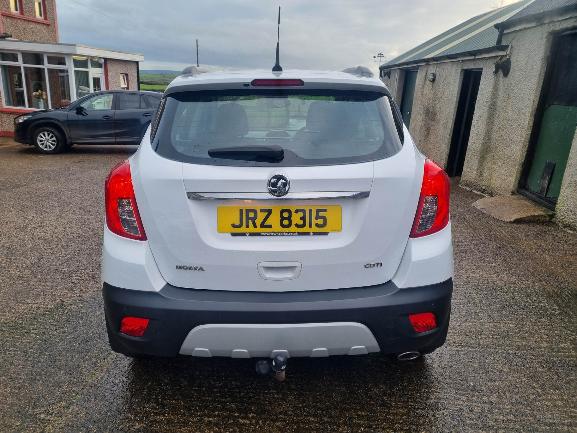 Sep 2015 Vauxhall Mokka 1.6 CDTi Exclusiv 5dr