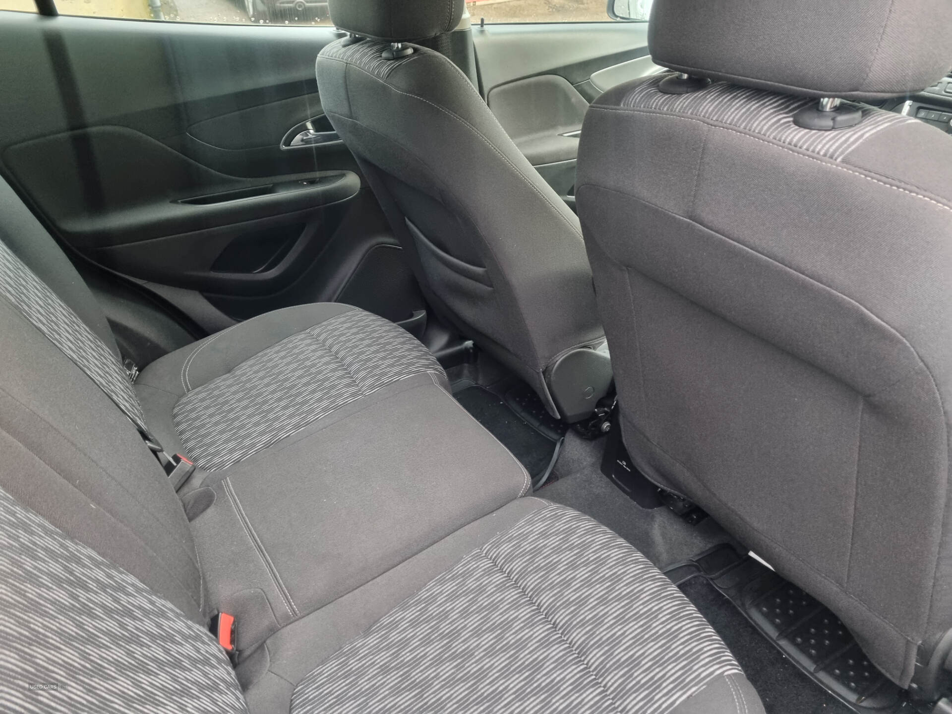 Sep 2015 Vauxhall Mokka 1.6 CDTi Exclusiv 5dr