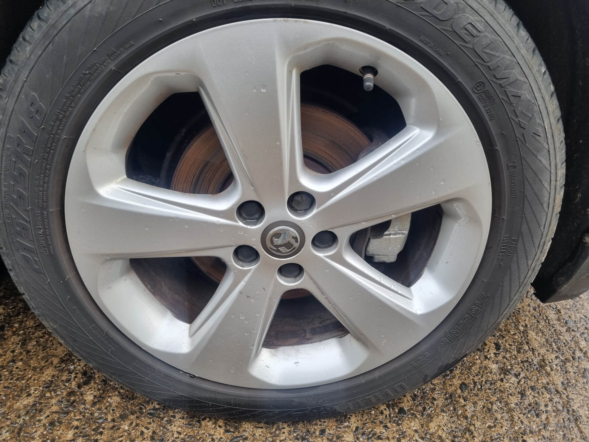 Sep 2015 Vauxhall Mokka 1.6 CDTi Exclusiv 5dr