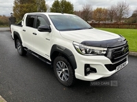 Toyota Hilux DIESEL in Tyrone