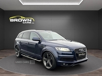 Audi Q7 ESTATE SPECIAL EDITION in Down