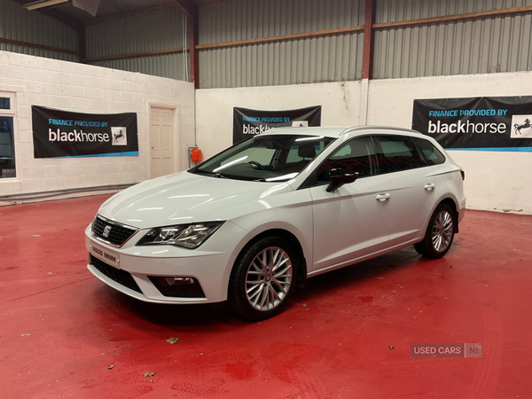 Seat Leon DIESEL SPORT TOURER in Antrim