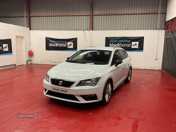 Seat Leon DIESEL SPORT TOURER in Antrim