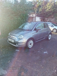 Fiat 500 HATCHBACK in Down