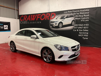 Mercedes CLA-Class COUPE in Antrim