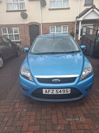 Ford Focus 1.6 Zetec 5dr in Antrim